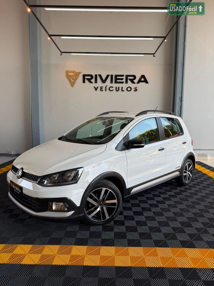 Volkswagen Fox Xtreme 1.6 4P Flex 2019/2019 — foto 2 de 11