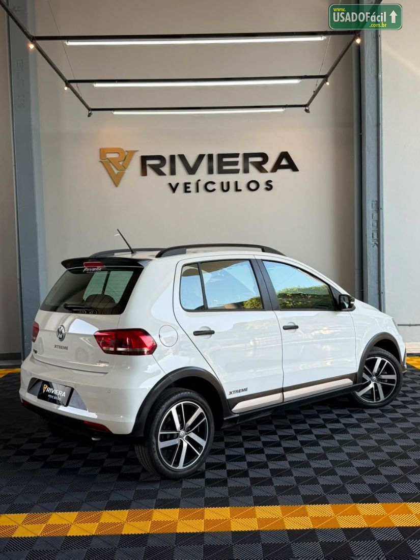Volkswagen Fox Xtreme 1.6 4P Flex 2019/2019 — foto 3 de 11