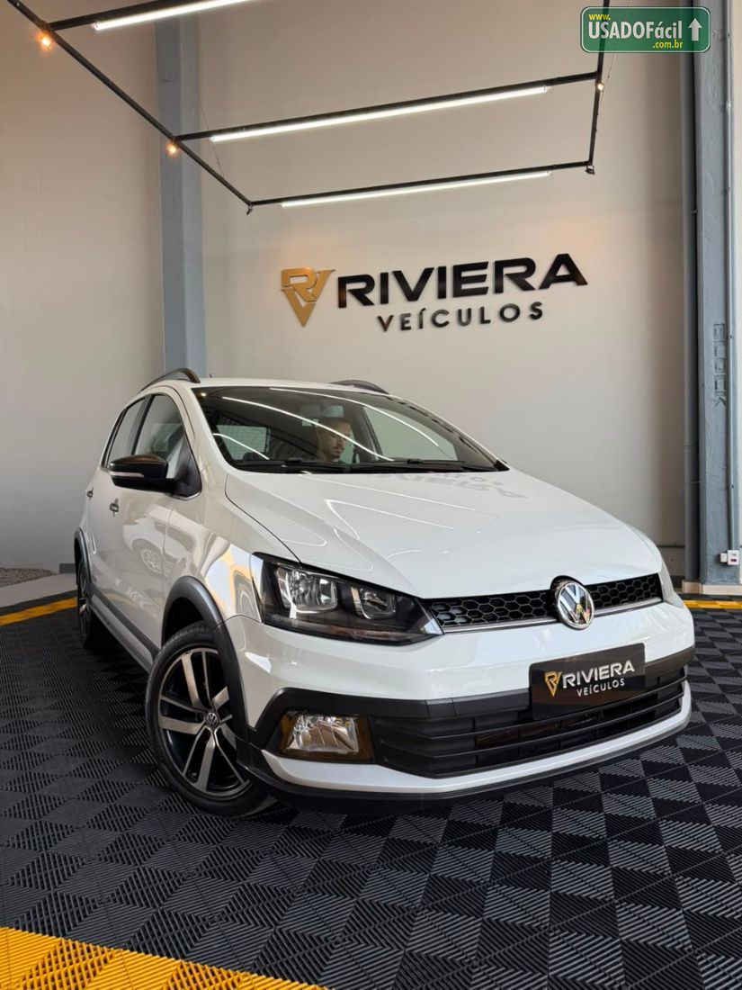 Volkswagen Fox Xtreme 1.6 4P Flex 2019/2019 — foto 4 de 11