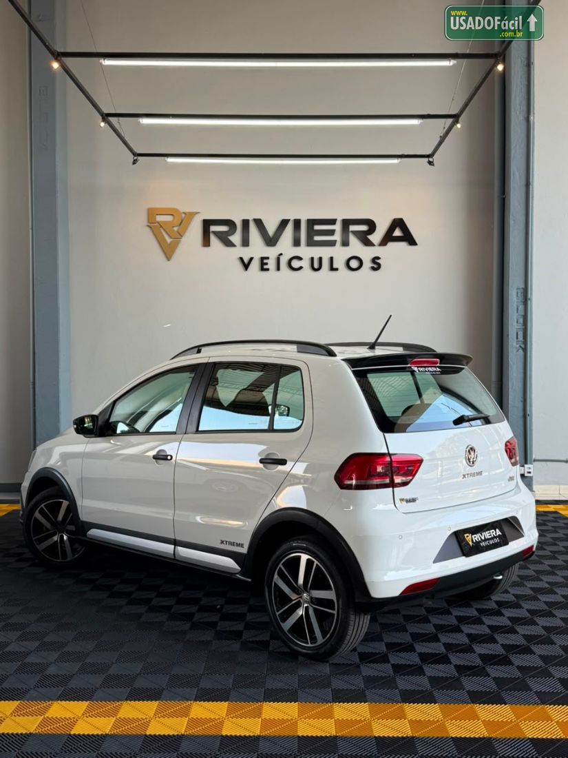 Volkswagen Fox Xtreme 1.6 4P Flex 2019/2019 — foto 5 de 11