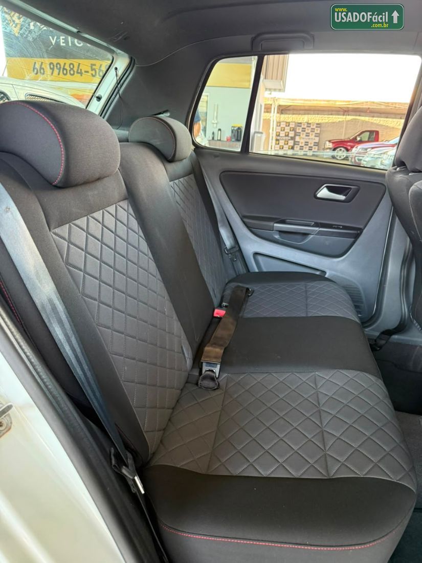 Volkswagen Fox Xtreme 1.6 4P Flex 2019/2019 — foto 6 de 11