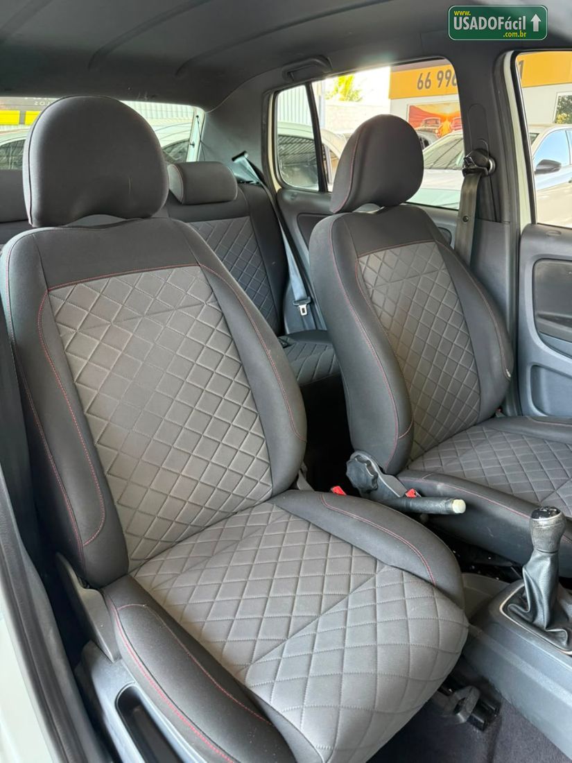 Volkswagen Fox Xtreme 1.6 4P Flex 2019/2019 — foto 7 de 11