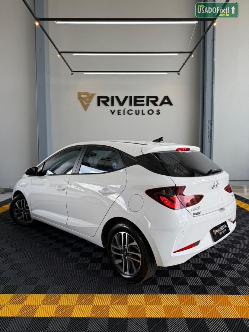 Hyundai HB20 Hatch Platinum 1.0 Turbo Mecânico Flex 2022/2022 — foto 5 de 11