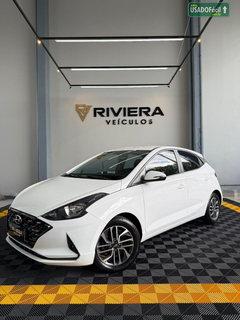 Hyundai HB20 Hatch Platinum 1.0 Turbo Mecânico Flex 2022/2022 — foto 7 de 11