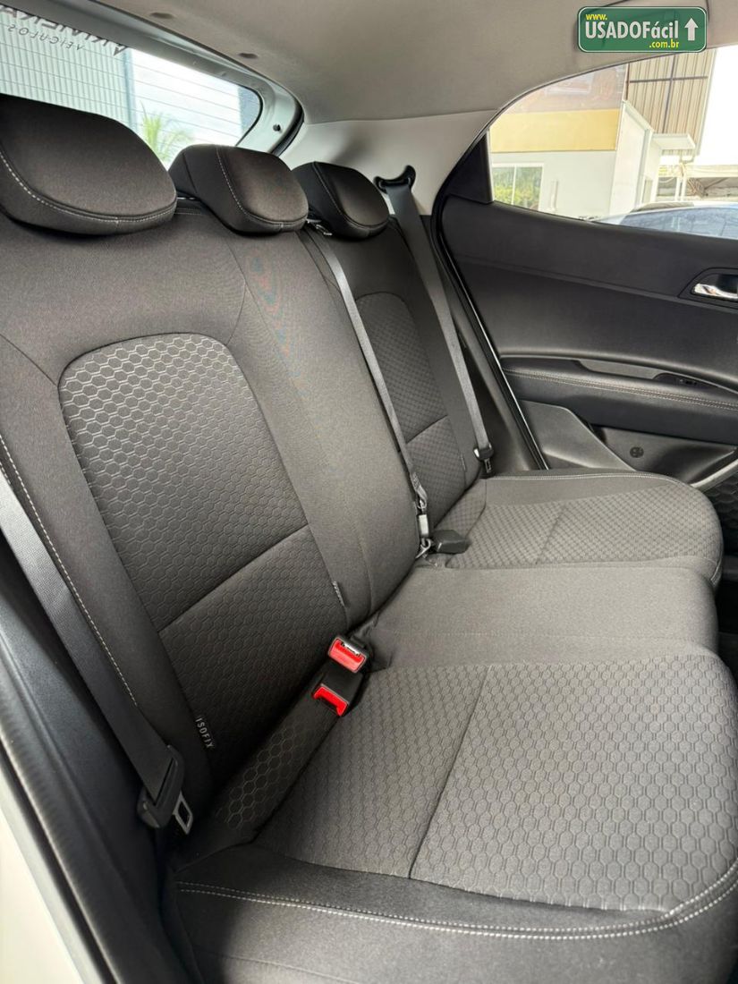 Hyundai HB20 Hatch Platinum 1.0 Turbo Mecânico Flex 2022/2022 — foto 8 de 11