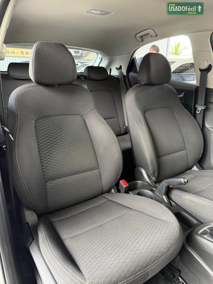 Hyundai HB20 Hatch Platinum 1.0 Turbo Mecânico Flex 2022/2022 — foto 9 de 11