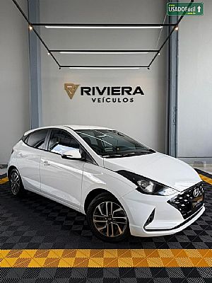 Hyundai HB20 Hatch Platinum 1.0 Turbo Mecânico Flex
