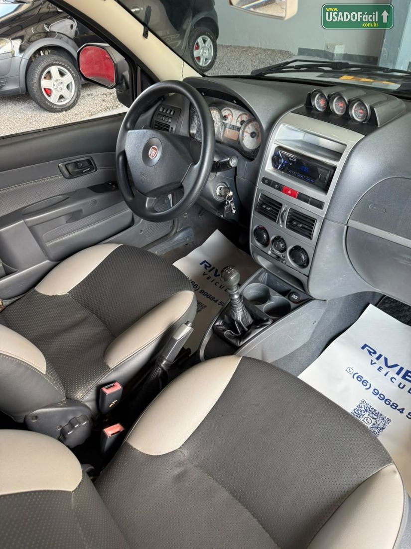 Fiat Strada Adventure Locker CE 1.8 Flex 2010/2010 — foto 5 de 9