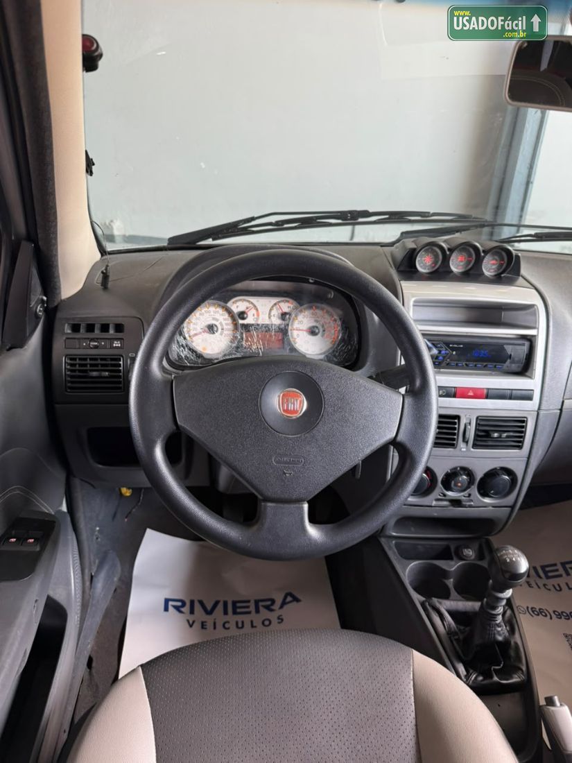Fiat Strada Adventure Locker CE 1.8 Flex 2010/2010 — foto 6 de 9