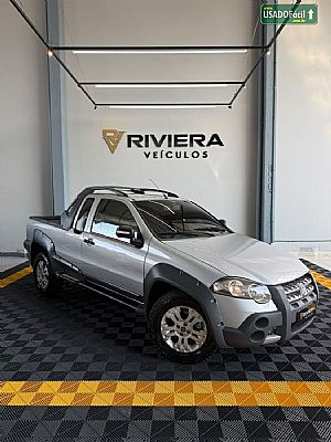 Fiat Strada Adventure Locker CE 1.8 Flex
