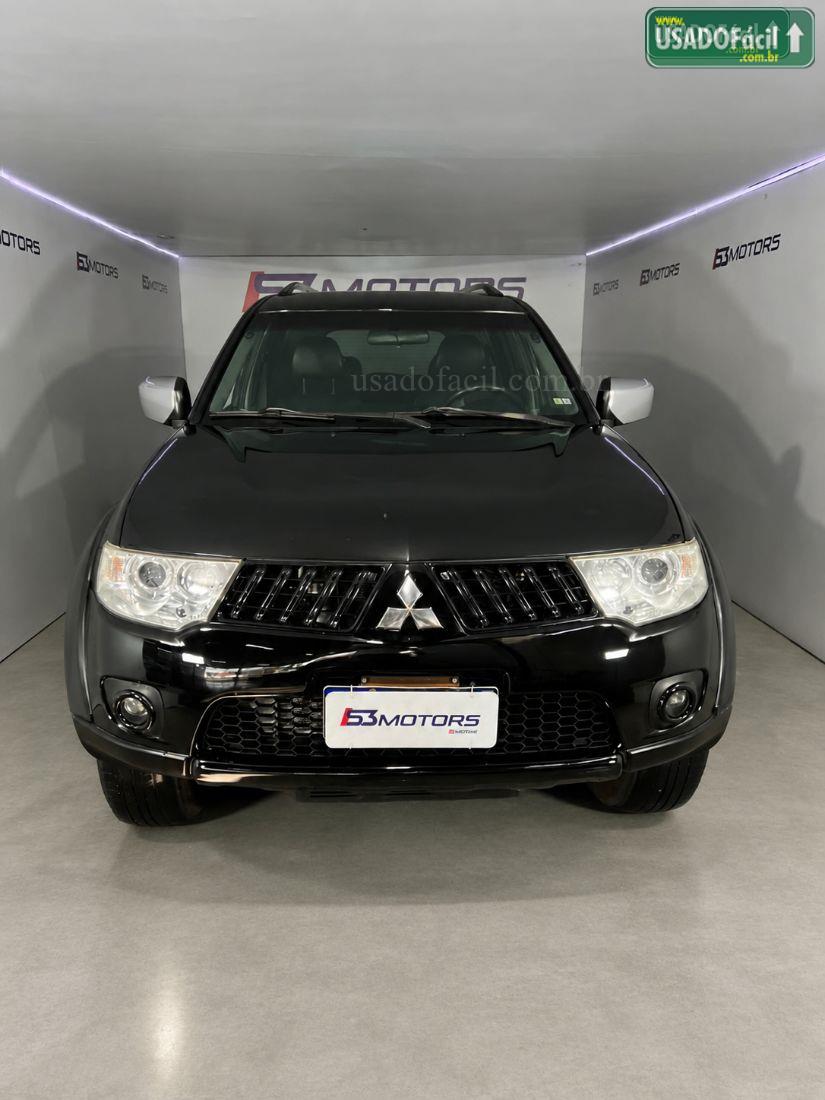 MITSUBISHI Pajero Dakar 3.2 4X4 Turbo Intercooler Automático 2013/2013 — foto 2 de 12