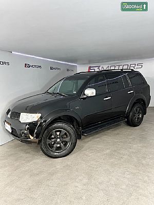 MITSUBISHI Pajero Dakar 3.2 4X4 Turbo Intercooler Automático