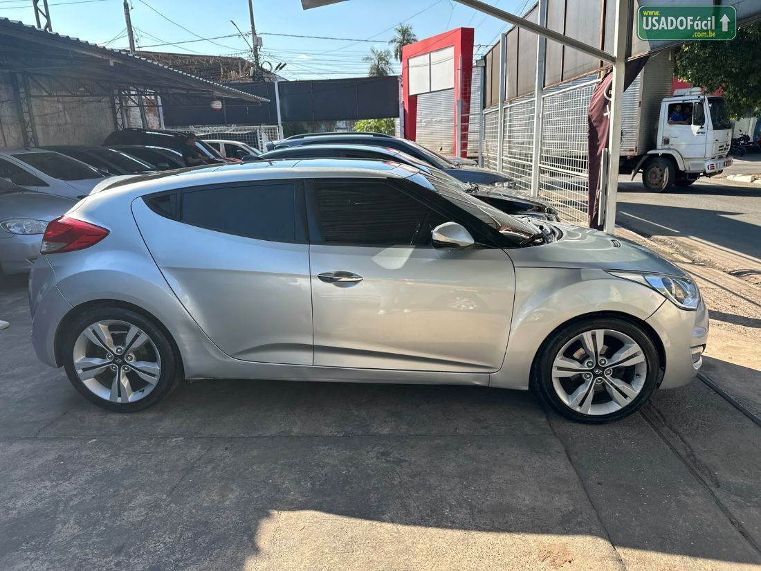 Hyundai Veloster 1.6 16V 140cv Automático 2012/2013 — foto 3 de 13