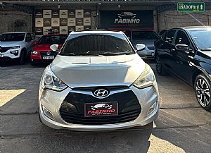 Hyundai Veloster 1.6 16V 140cv Automático