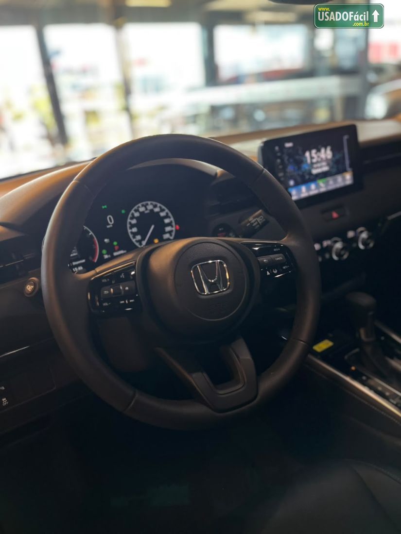 Honda HRV EXL Sensing 1.5 Automático 2025/2026 — foto 11 de 14