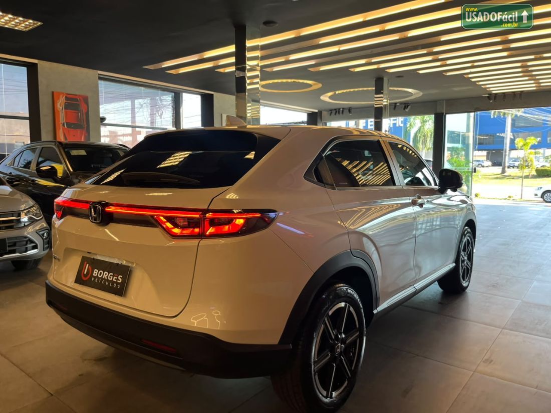 Honda HRV EXL Sensing 1.5 Automático 2025/2026 — foto 5 de 14