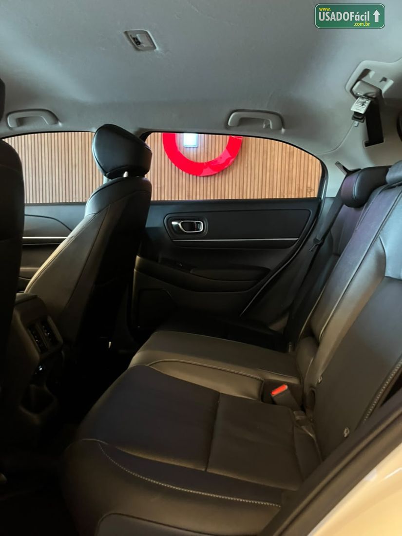 Honda HRV EXL Sensing 1.5 Automático 2025/2026 — foto 9 de 14