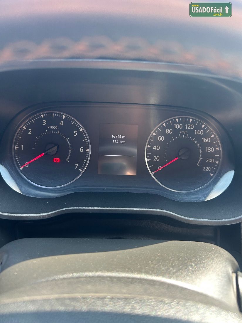 Renault Duster Iconic 1.6 Automático Flex 2021/2022 — foto 10 de 14
