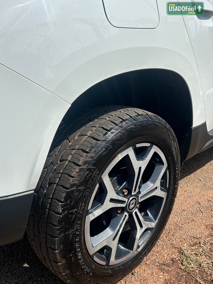 Renault Duster Iconic 1.6 Automático Flex 2021/2022 — foto 11 de 14