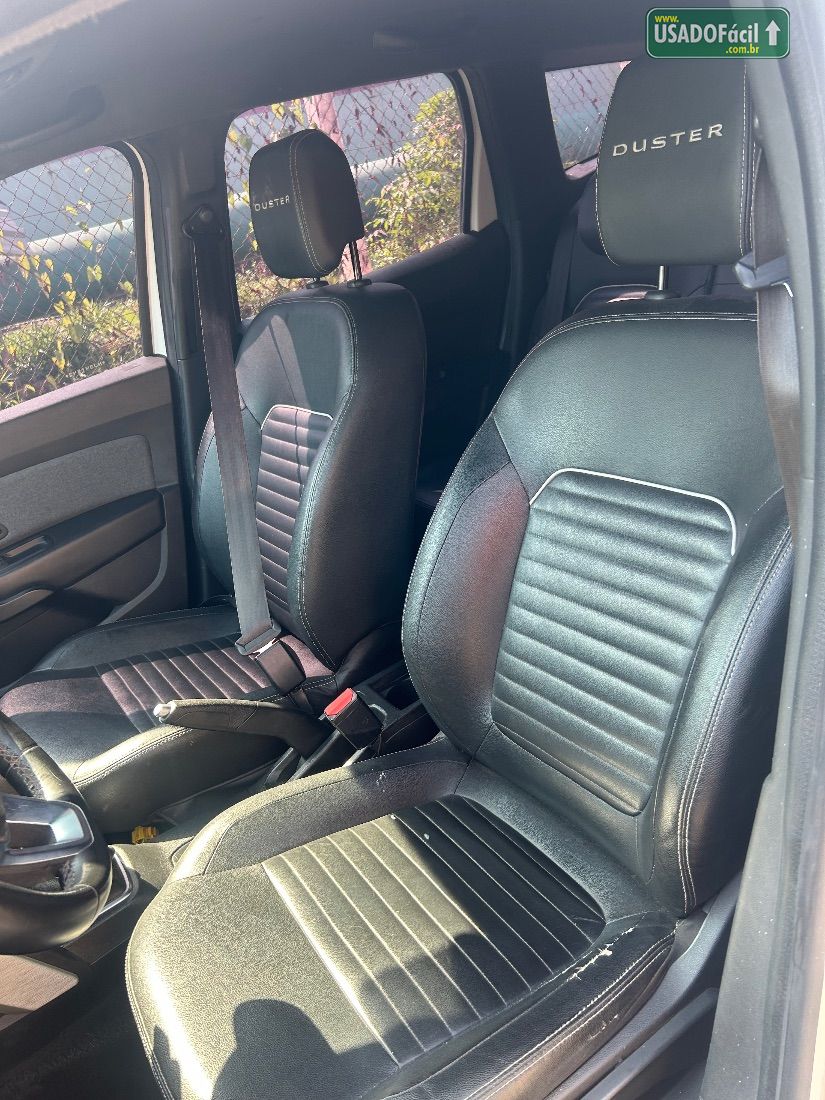 Renault Duster Iconic 1.6 Automático Flex 2021/2022 — foto 13 de 14