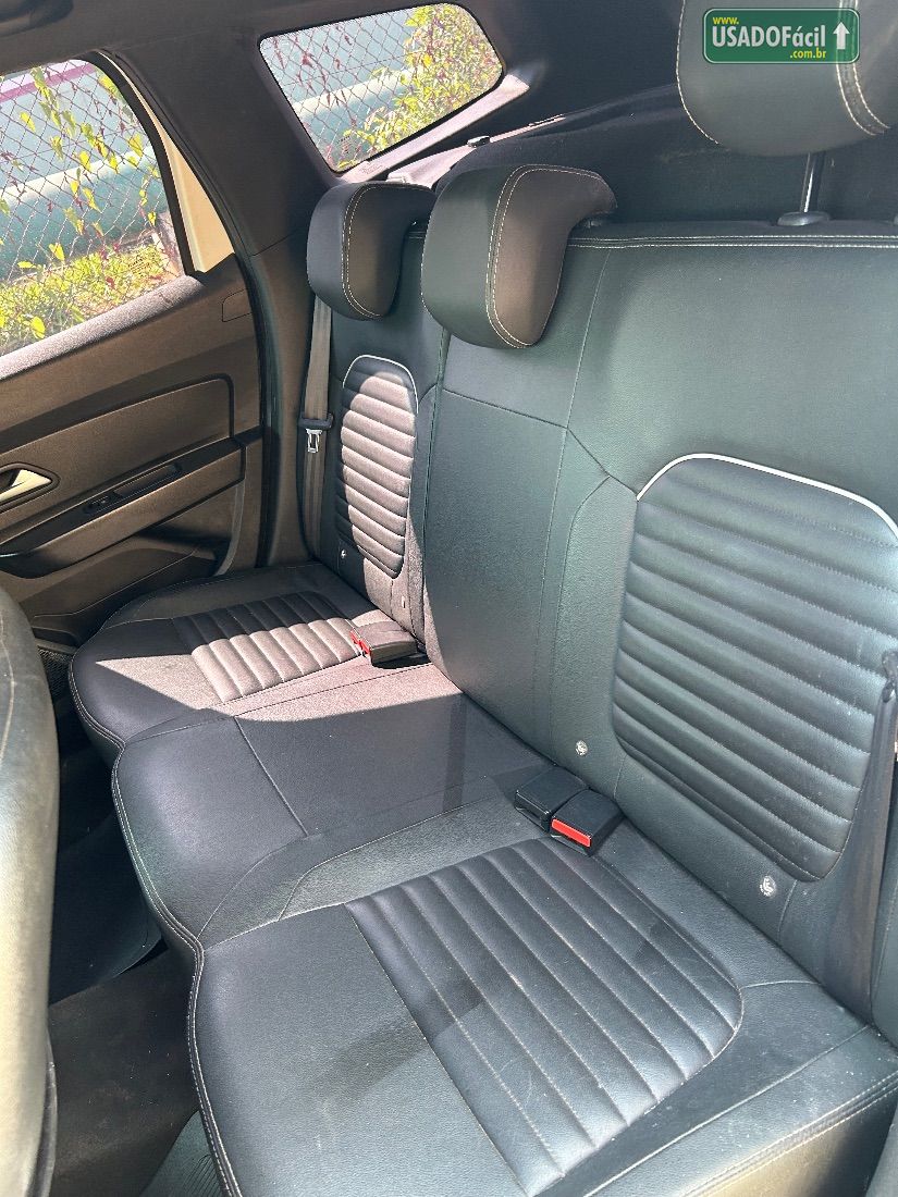 Renault Duster Iconic 1.6 Automático Flex 2021/2022 — foto 14 de 14