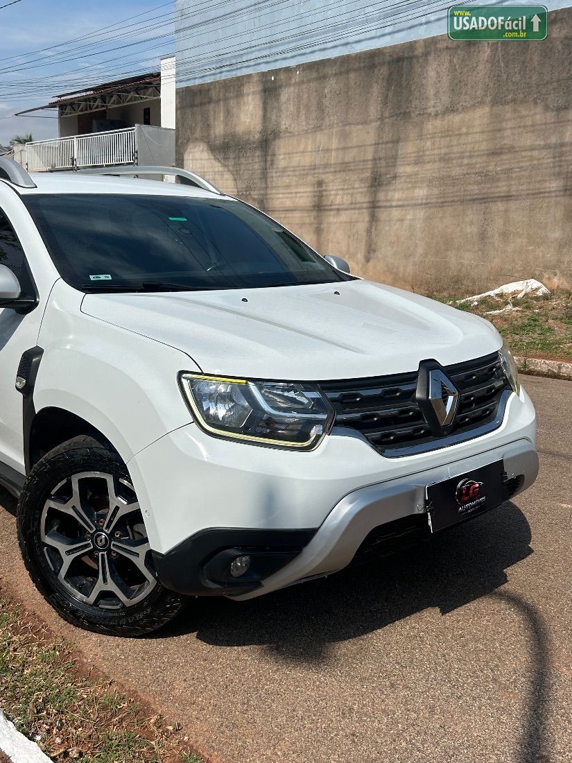 Renault Duster Iconic 1.6 Automático Flex 2021/2022 — foto 3 de 14