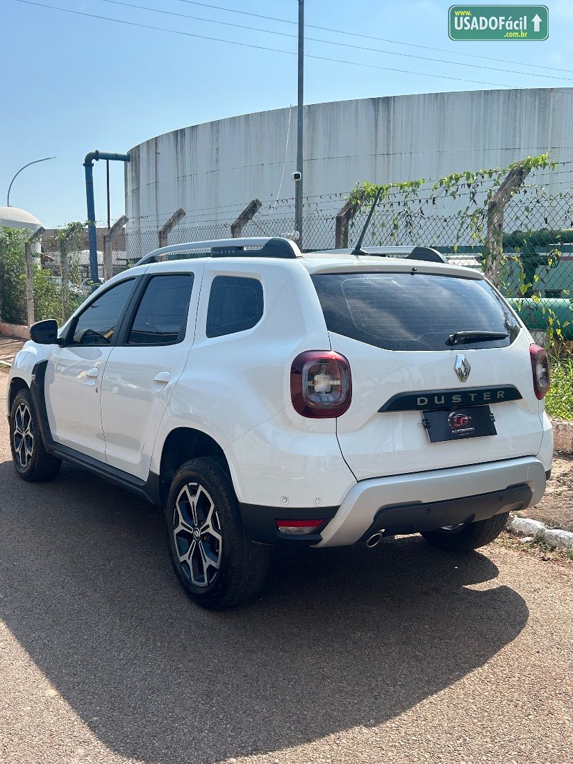 Renault Duster Iconic 1.6 Automático Flex 2021/2022 — foto 5 de 14