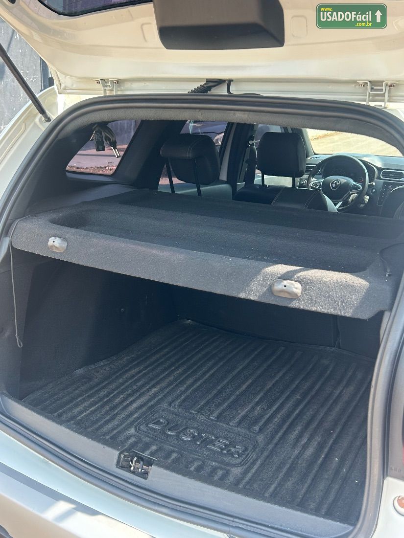 Renault Duster Iconic 1.6 Automático Flex 2021/2022 — foto 8 de 14