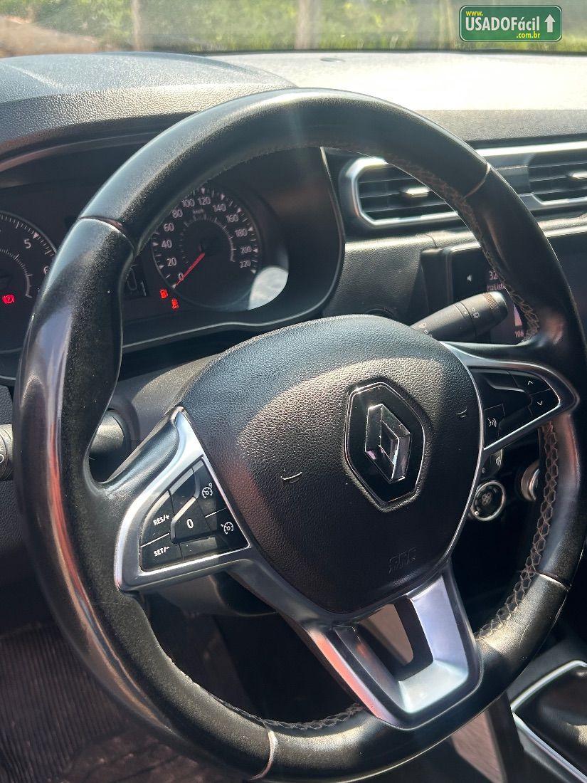 Renault Duster Iconic 1.6 Automático Flex 2021/2022 — foto 9 de 14