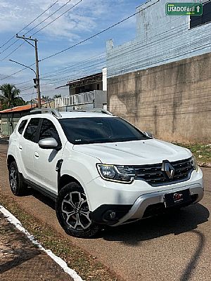 Renault Duster Iconic 1.6 Automático Flex