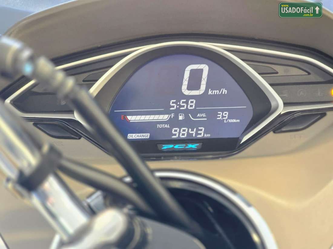HONDA PCX 150 DLX 2021/2021 — foto 5 de 5