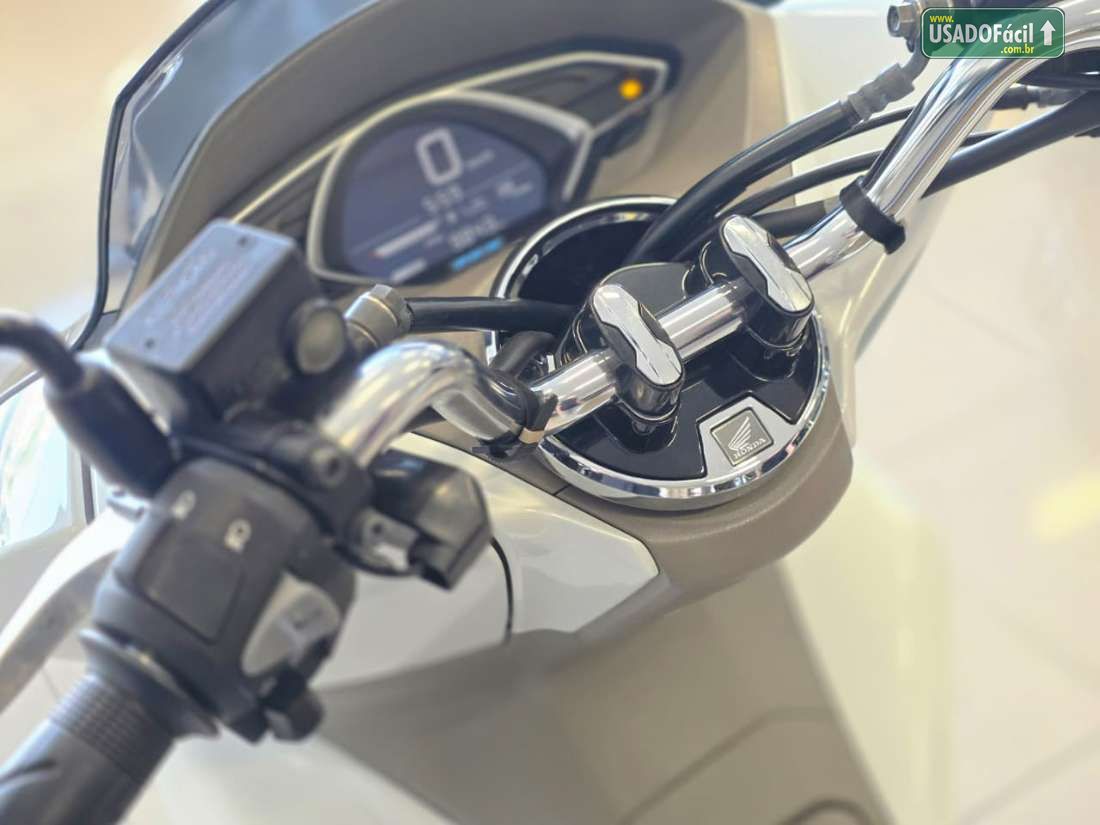 HONDA PCX 150 DLX 2021/2021 — foto 4 de 5