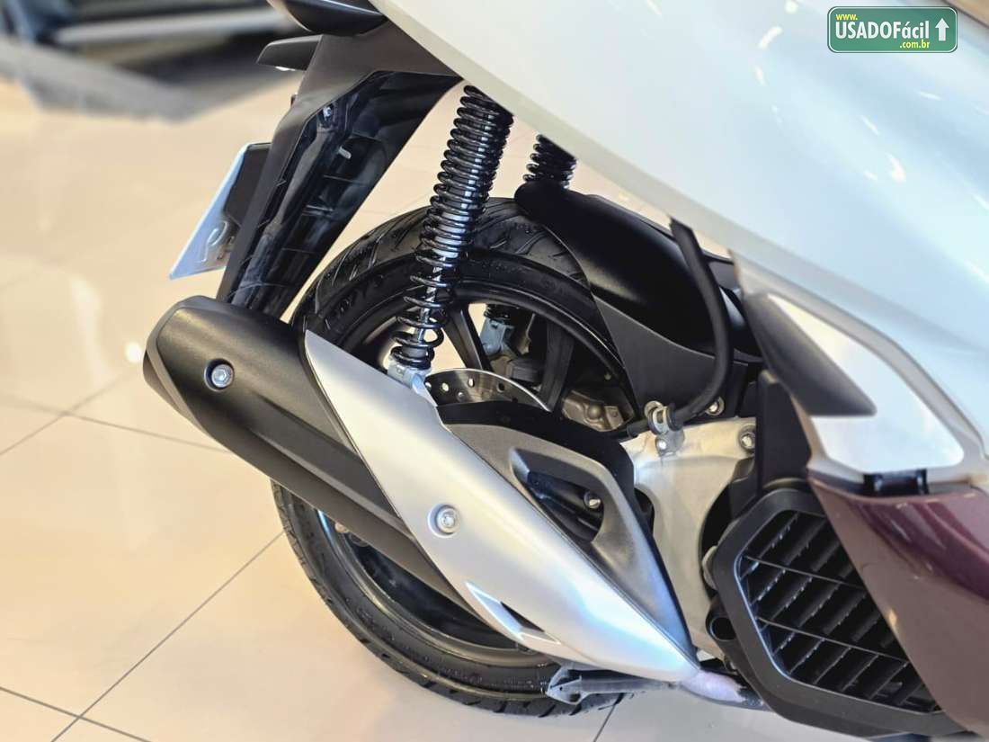 HONDA PCX 150 DLX 2021/2021 — foto 3 de 5