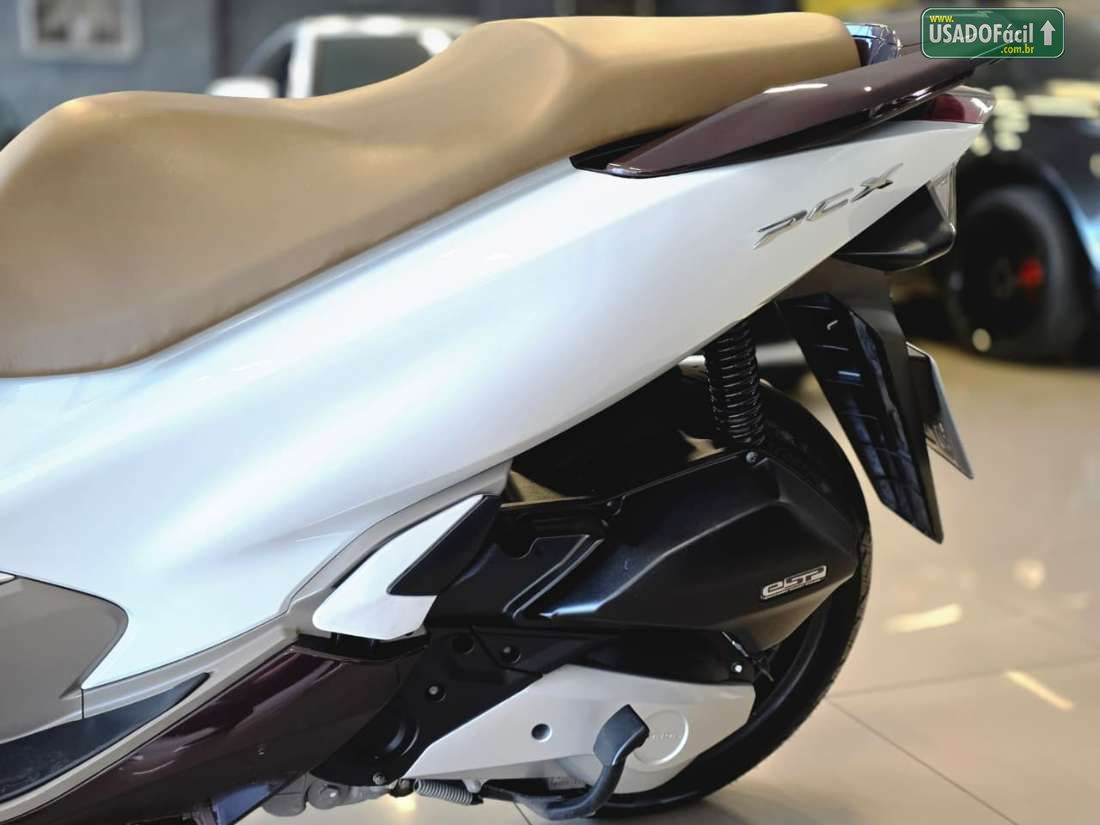 HONDA PCX 150 DLX 2021/2021 — foto 2 de 5