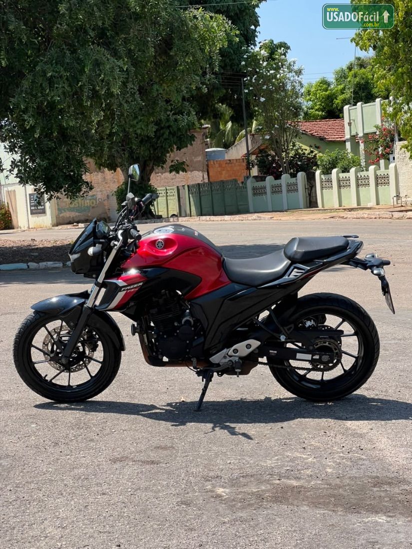 Yamaha FZ25 250 FAZER FLEX 2023/2024 — foto 2 de 4