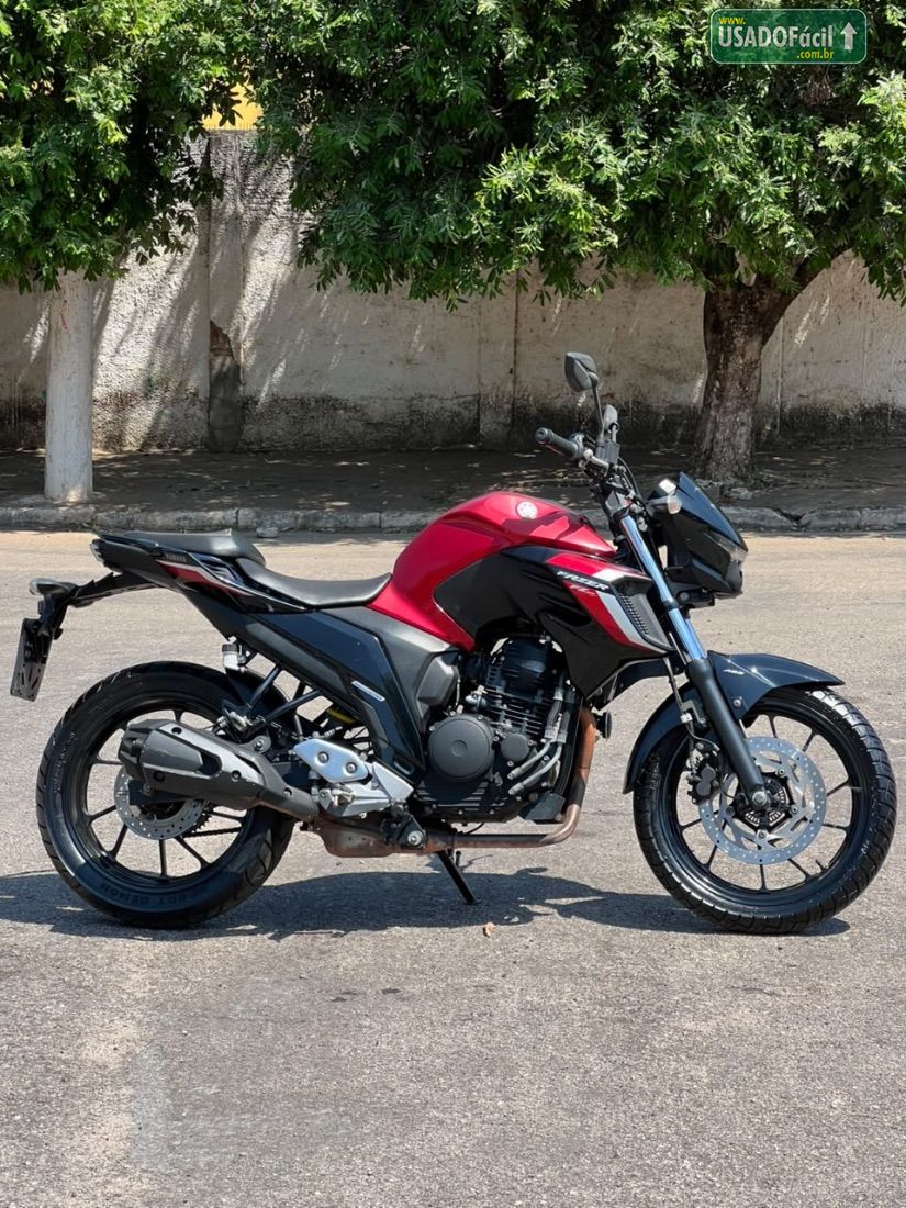 Yamaha FZ25 250 FAZER FLEX 2023/2024 — foto 3 de 4