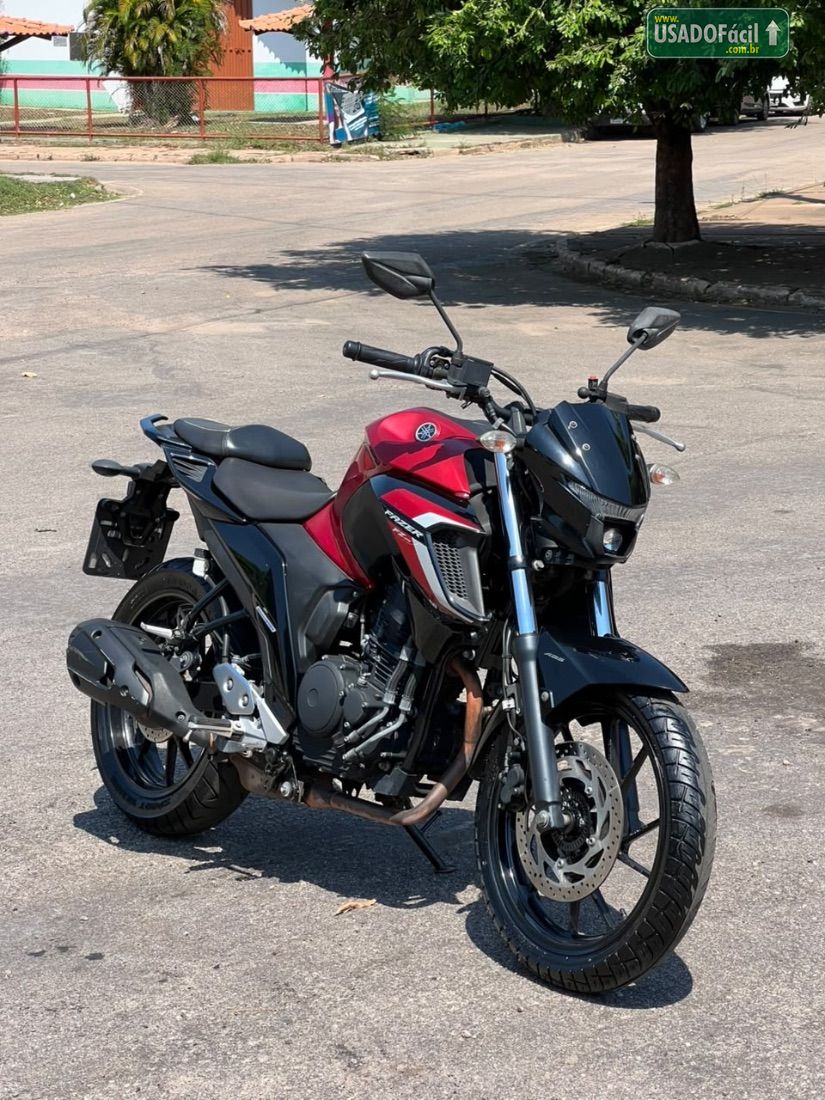 Yamaha FZ25 250 FAZER FLEX 2023/2024 — foto 4 de 4