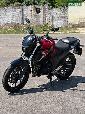 Yamaha FZ25 250 FAZER FLEX