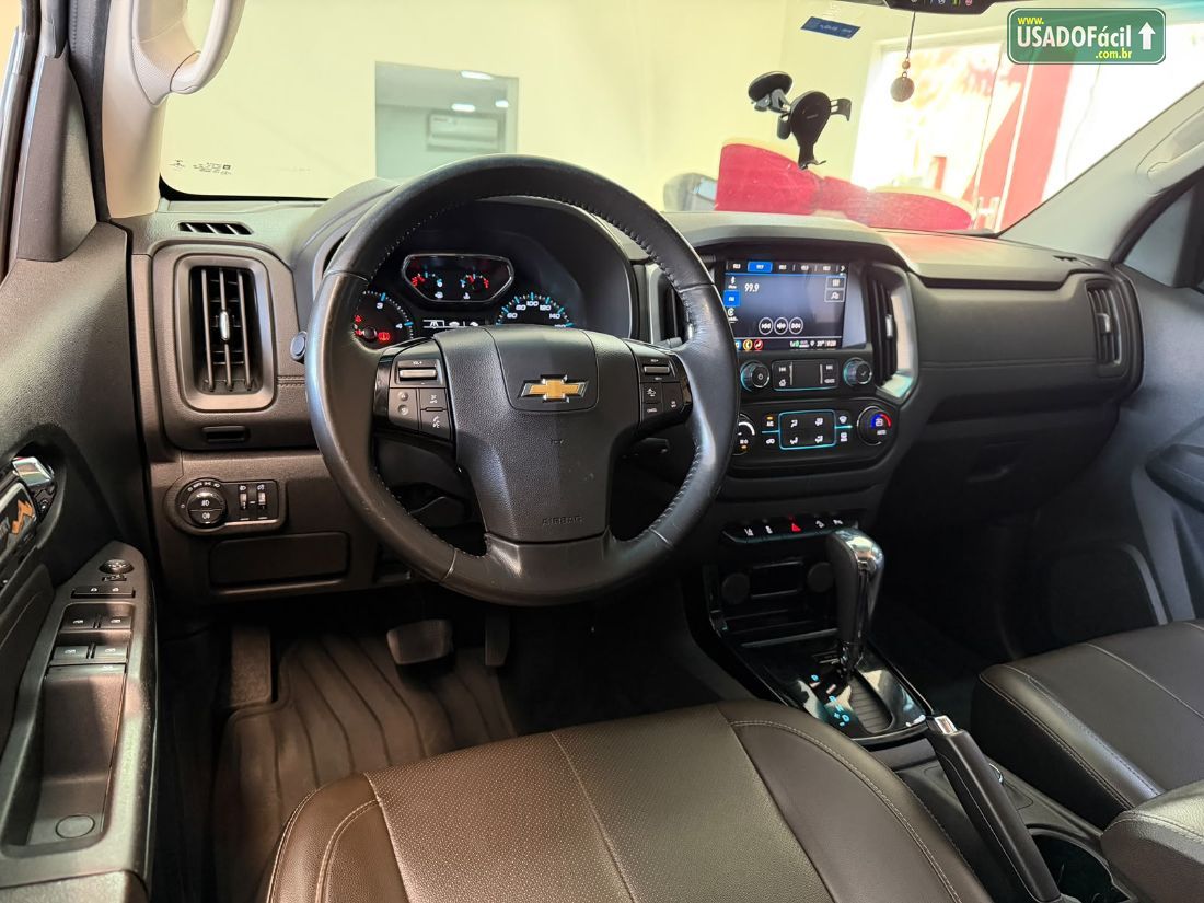 CHEVROLET/GM S10 High Country CD 2.8 4x4 Automático Diesel 2021/2022 — foto 10 de 18