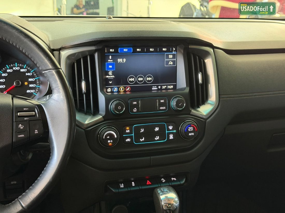 CHEVROLET/GM S10 High Country CD 2.8 4x4 Automático Diesel 2021/2022 — foto 11 de 18