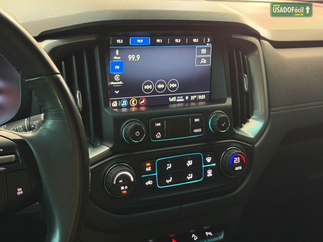 CHEVROLET/GM S10 High Country CD 2.8 4x4 Automático Diesel 2021/2022 — foto 12 de 18