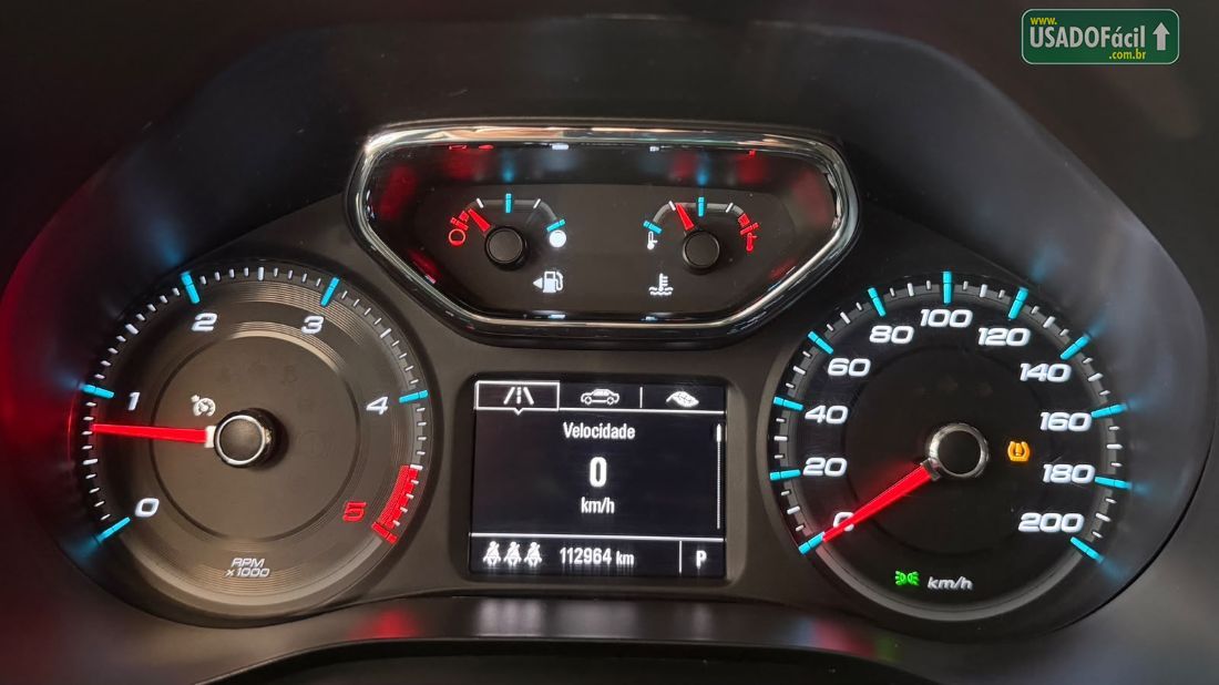 CHEVROLET/GM S10 High Country CD 2.8 4x4 Automático Diesel 2021/2022 — foto 14 de 18