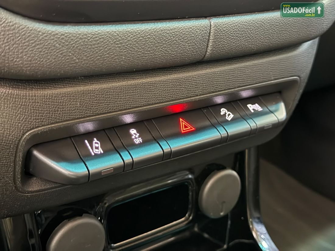CHEVROLET/GM S10 High Country CD 2.8 4x4 Automático Diesel 2021/2022 — foto 17 de 18