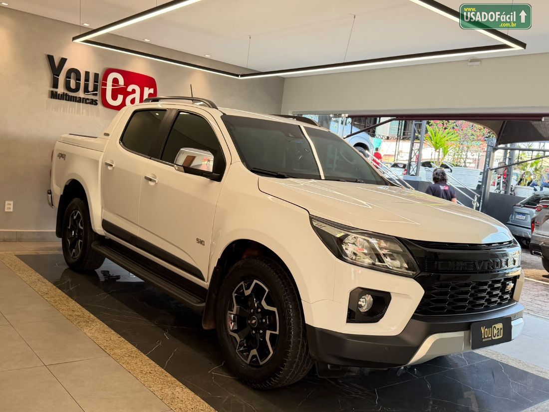 CHEVROLET/GM S10 High Country CD 2.8 4x4 Automático Diesel 2021/2022 — foto 2 de 18