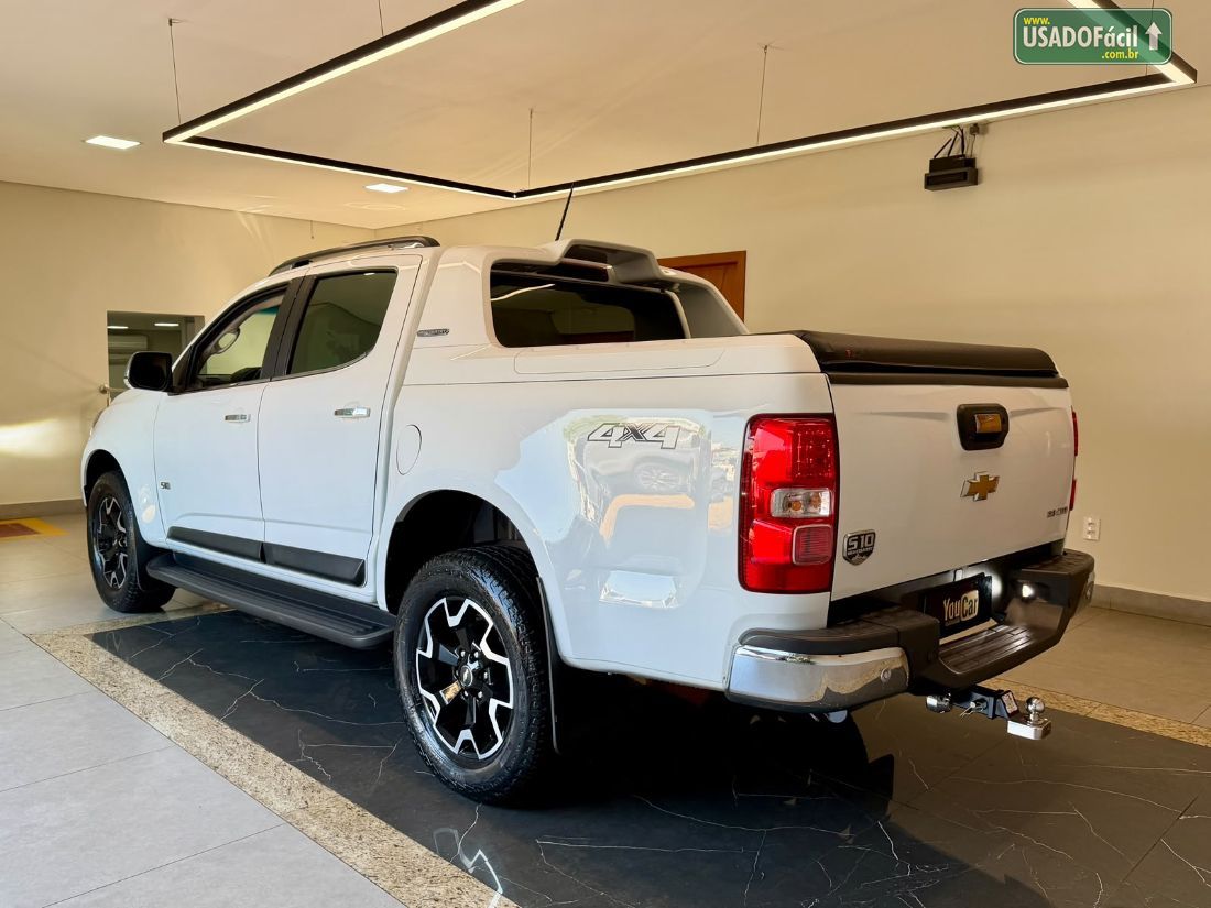 CHEVROLET/GM S10 High Country CD 2.8 4x4 Automático Diesel 2021/2022 — foto 3 de 18