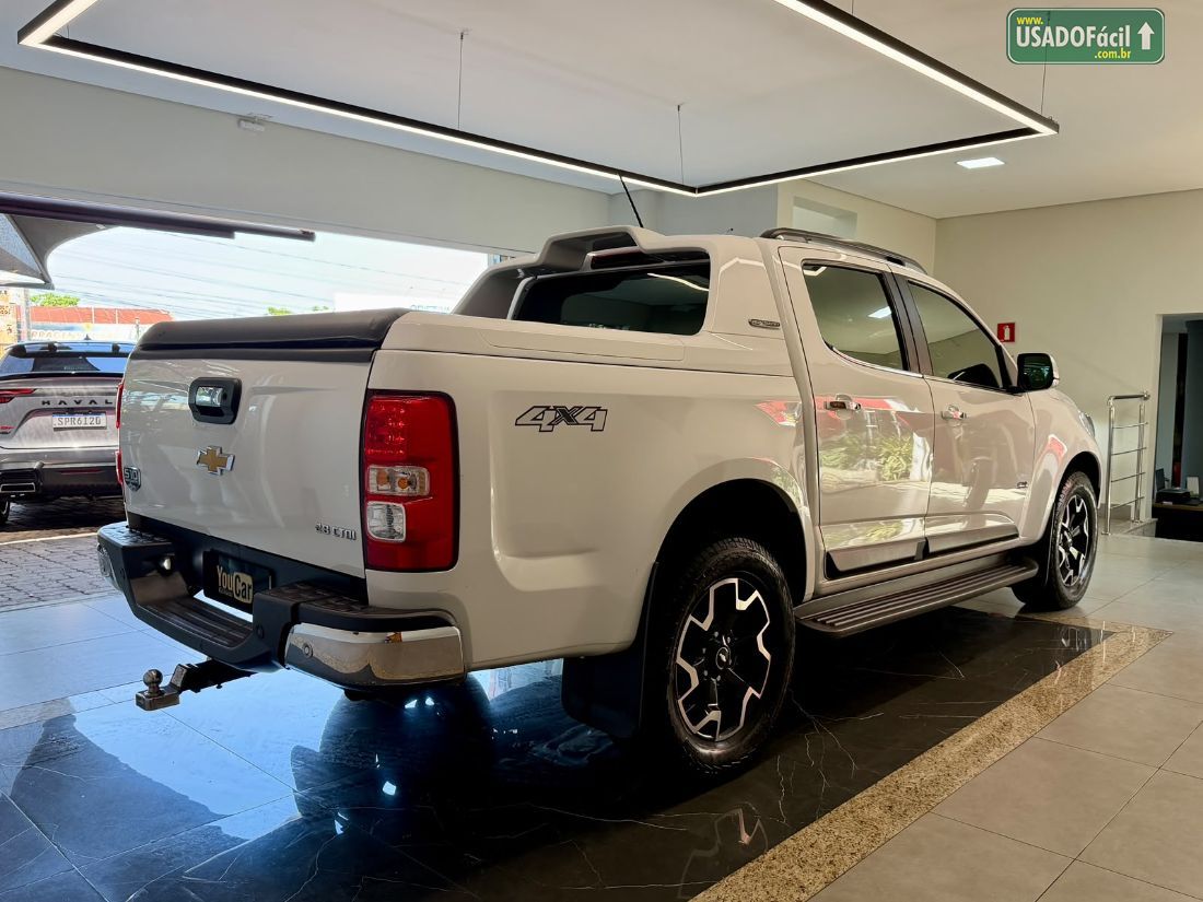 CHEVROLET/GM S10 High Country CD 2.8 4x4 Automático Diesel 2021/2022 — foto 4 de 18