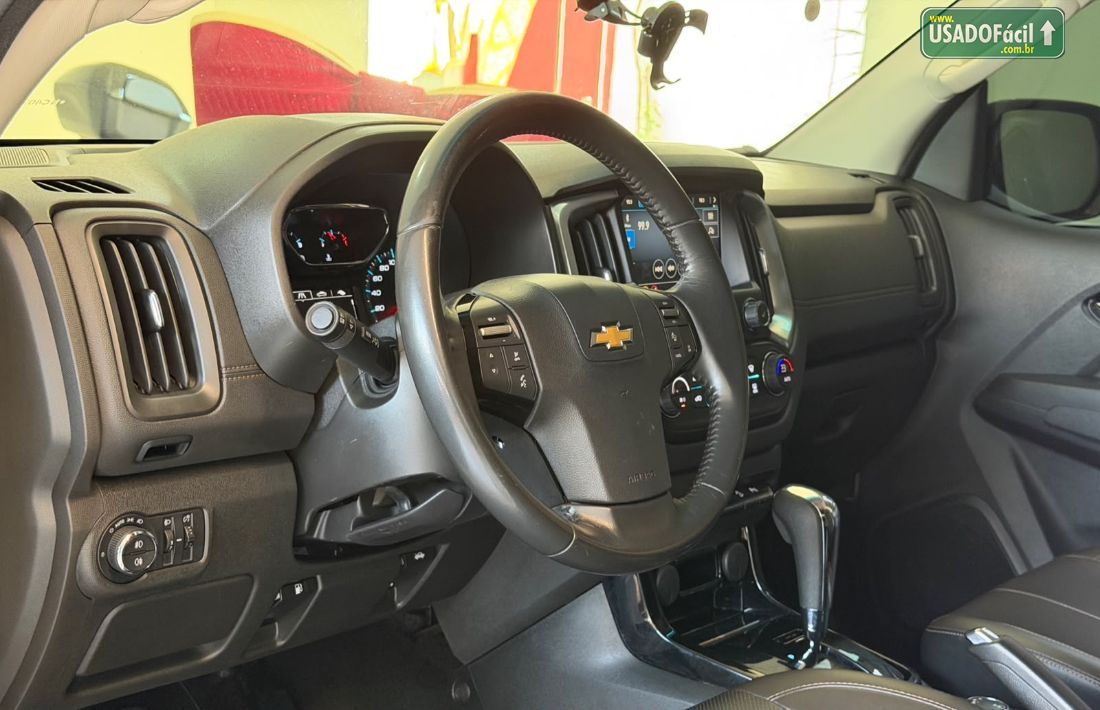 CHEVROLET/GM S10 High Country CD 2.8 4x4 Automático Diesel 2021/2022 — foto 5 de 18