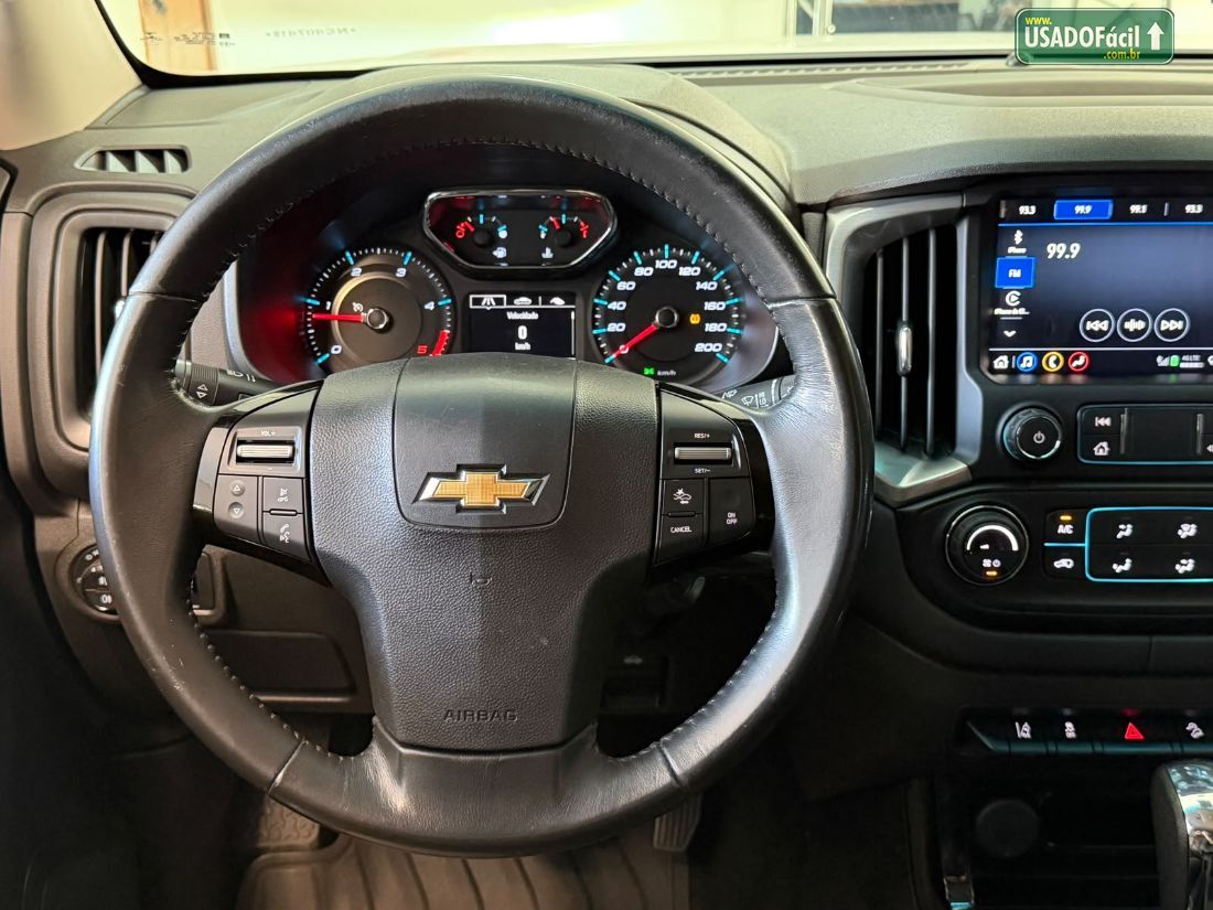 CHEVROLET/GM S10 High Country CD 2.8 4x4 Automático Diesel 2021/2022 — foto 6 de 18