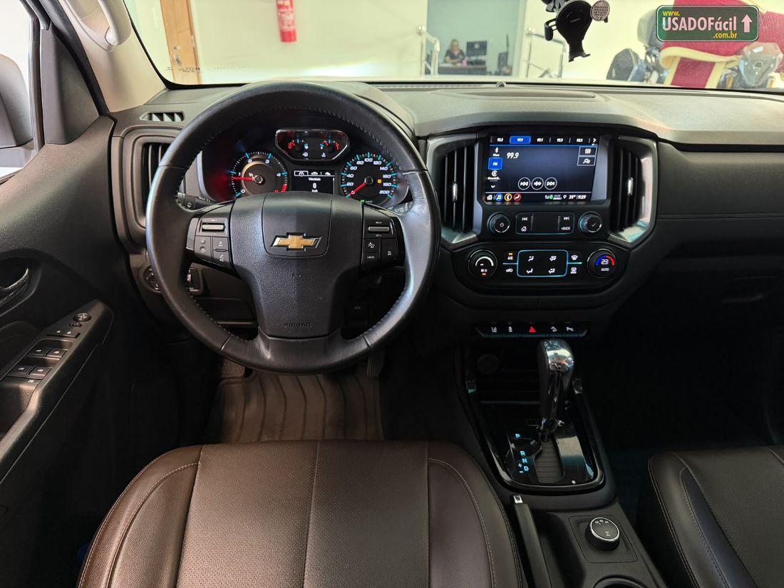 CHEVROLET/GM S10 High Country CD 2.8 4x4 Automático Diesel 2021/2022 — foto 7 de 18