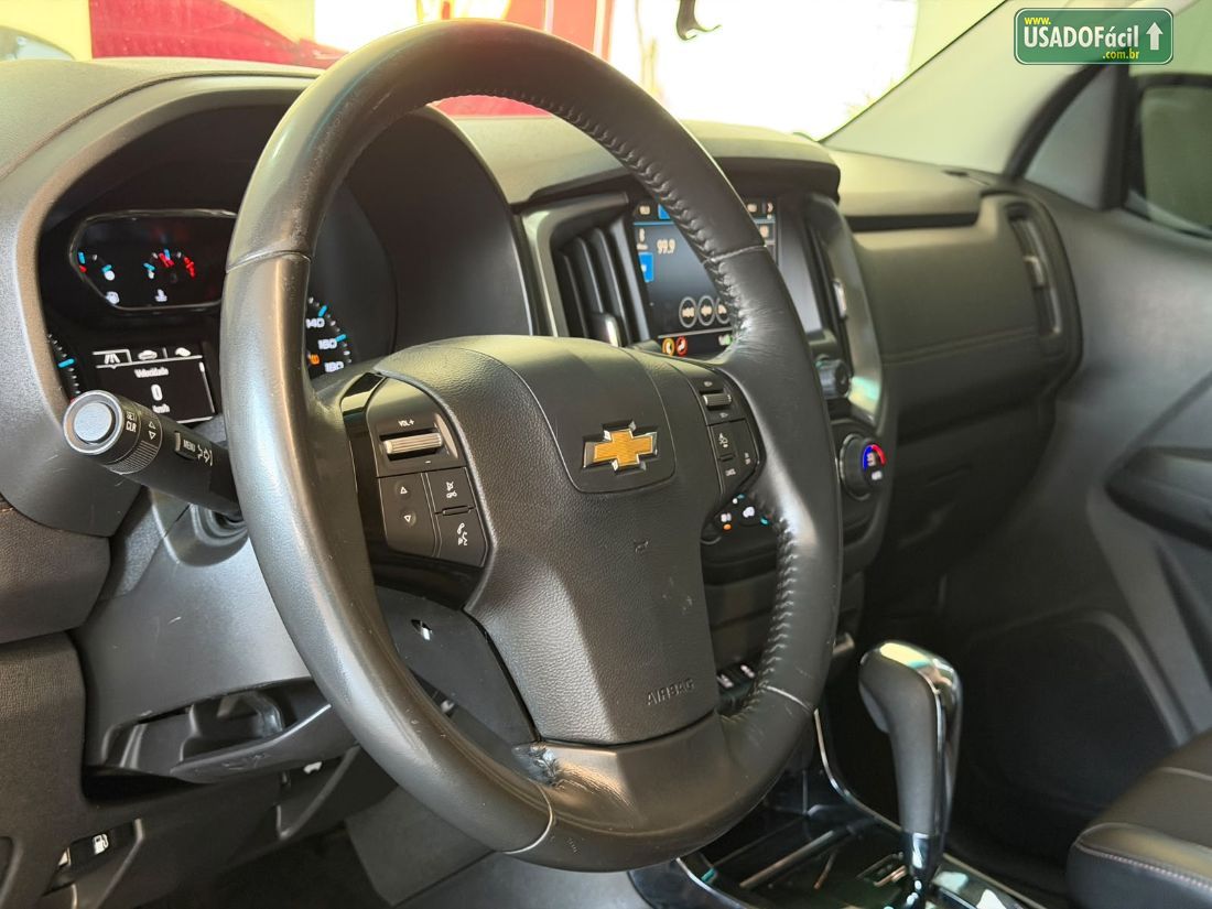 CHEVROLET/GM S10 High Country CD 2.8 4x4 Automático Diesel 2021/2022 — foto 8 de 18